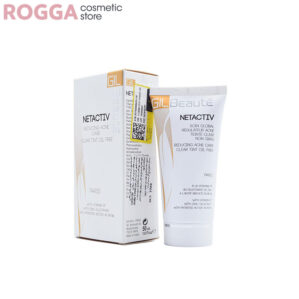 کرم ضدجوش رنگی اکتیو نت 50میلGil Beaute Netactiv Anti Acne Cream 50 ml