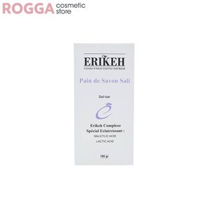 پن ضدلک و روشن کننده اریکه 100 گرمErikeh Sali Bar For All Skin 100 gr