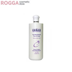 لوسیون روشن کننده بدن اریکه 500میلErikeh Whitening Body Lotion 500 ml