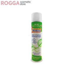 Henassy Hand And Surfaces Disinfectant Spray 500ml