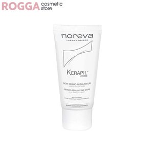 امولسیون کراپیل نوروا75 میل Noreva Kerapil Emulsion Dermo-Regulation Care 75 ml