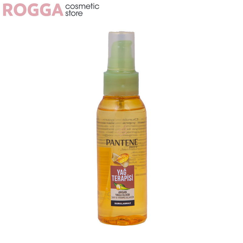 سرم موی آرگان پنتن 100 میل سرم موی آرگان پنتن 100 میل Pantene Pro-V Argan Oil Hair Serum 100ml