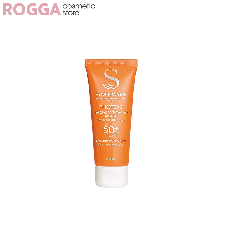 ضدآفتاب ضدلک SPF50 فتو3 سین بیونیم Photo3 Anti-Spot Sunscreen ضدآفتاب ضدلک SPF50 فتو3 سین بیونیم Photo3 Anti-Spot Sunscreen