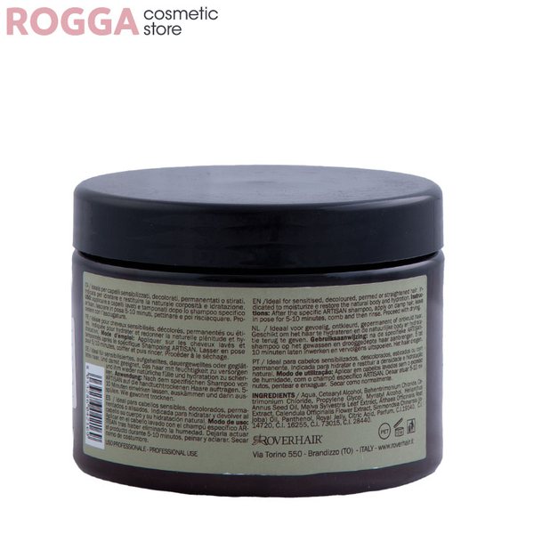 ماسک مومغذی نورشینگ رورهیر500میلRoverhair nourshing sublimating mask 500 ml