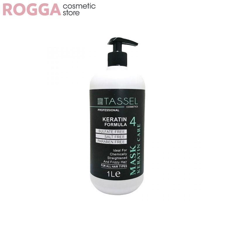 ماسک موی فاقدسولفات تاسل 1000میلTassel sulfate-free hair mask 1000 ml (2) ماسک موی فاقدسولفات تاسل 1000میلTassel sulfate-free hair mask 1000 ml