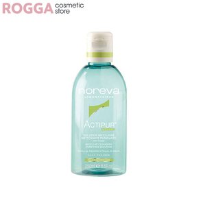 محلول پاک کننده اکتی پور نوروا250میل Noreva Actipur Micellar Water 250 ml