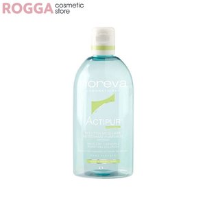 محلول پاک کننده اکتی پور نوروا250میل Noreva Actipur Micellar Water 250 ml