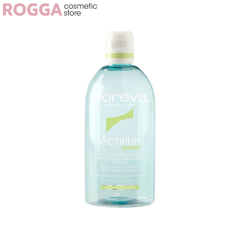 محلول پاک کننده اکتی پور نوروا250میل Noreva Actipur Micellar Water 250 ml محلول پاک کننده اکتی پور نوروا250میل Noreva Actipur Micellar Water 250 ml