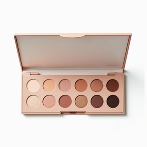 پالت سایه چشم 12 رنگ نود دود دبالم(دبام)TheBalm Nude Dude Nude Eyeshadow Palette