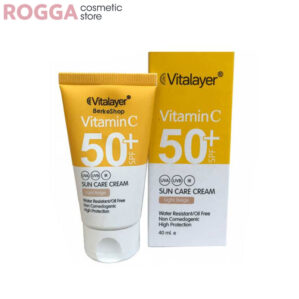_0001_Vitalayer-Vitamin-C-colored-sunscreen-lightويتالاير ضدآفتاب لايت بژ
