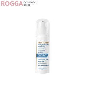 "کرم ملاسکرین دپیگمنتانت دوکری Ducray Melascreen Depigmentant Cream For All Skins 30 ml"