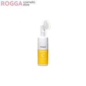 "فوم شستشوی صورت ویتامین ث 150 میل Vitamin C facial wash foam 150 ml"