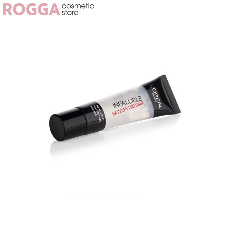 پرایمر آرایش اینفائیبل لورال 35 میل Loreal Paris Infallible Mattifying Primer 35ml پرایمر آرایش اینفائیبل لورال 35 میل Loreal Paris Infallible Mattifying Primer 35ml