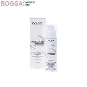 "کرم ملاسکرین دپیگمنتانت دوکری Ducray Melascreen Depigmentant Cream For All Skins 30 ml"