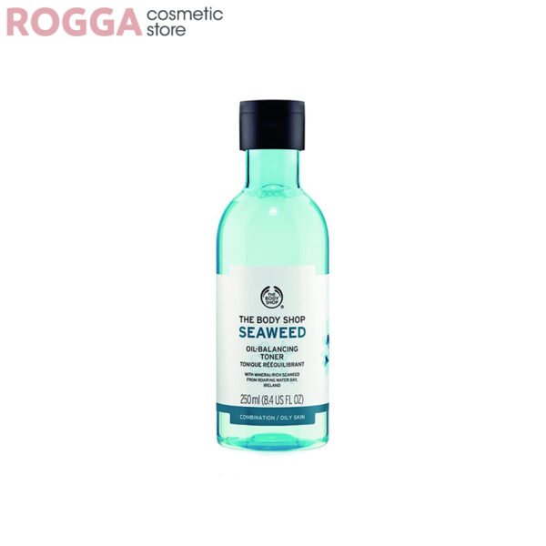 تونر سی وید بادی شاپ ۲۵۰ میل The Body shop seaweed تونر سی وید بادی شاپ ۲۵۰ میل The Body shop seaweed