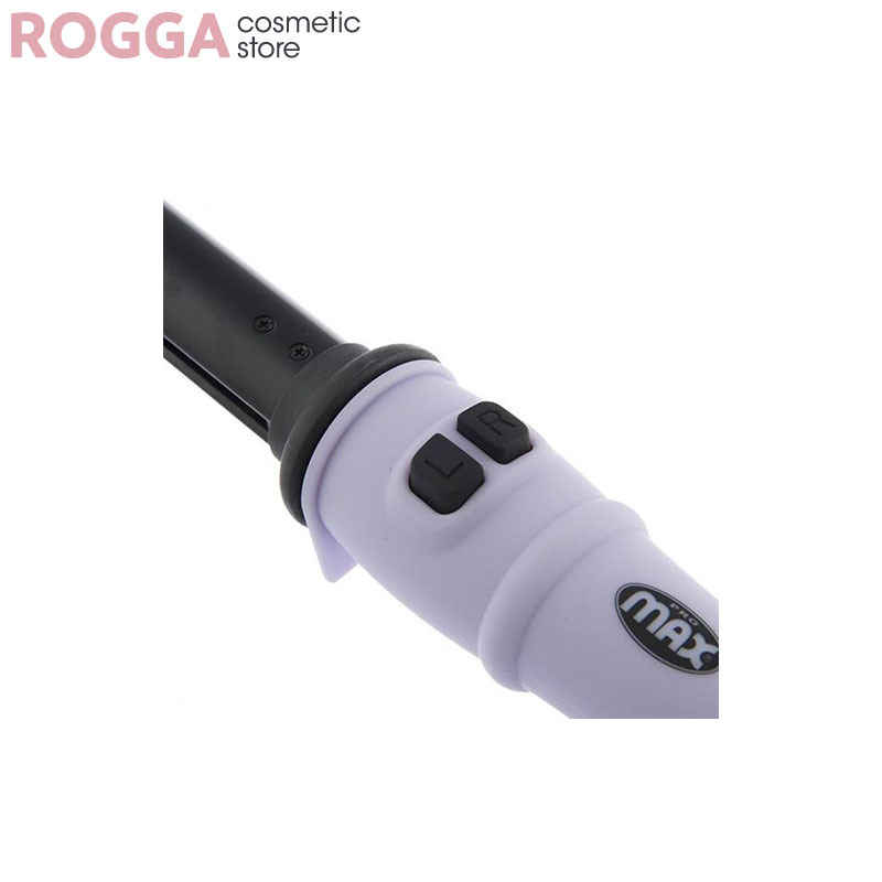3 "فر کننده مو چرخشی پرومکس مدل 8500ez Promex Rotary Hair Curler Model 8500ez"