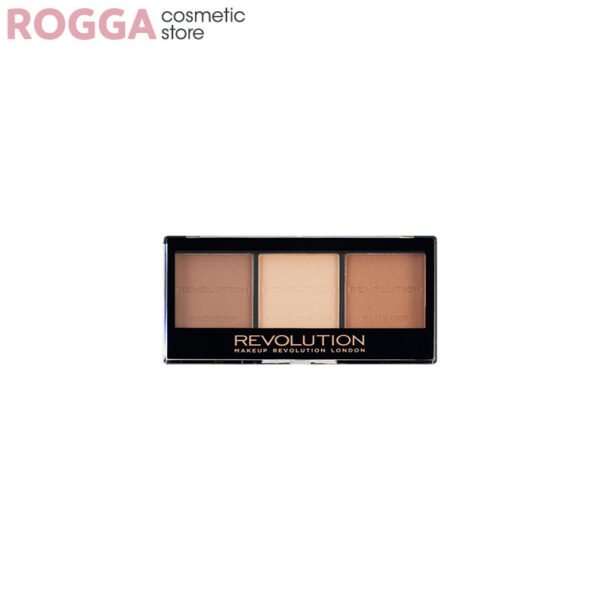 پالت کانتور رولوشن REVOLUTION MAKEUP CONTOUR PALETTE پالت کانتور رولوشن REVOLUTION MAKEUP CONTOUR PALETTE
