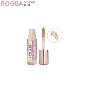 "کانسیلر رولوشن مدل کانسیل اند دیفاین Revolution Conceal And Define Concealer "