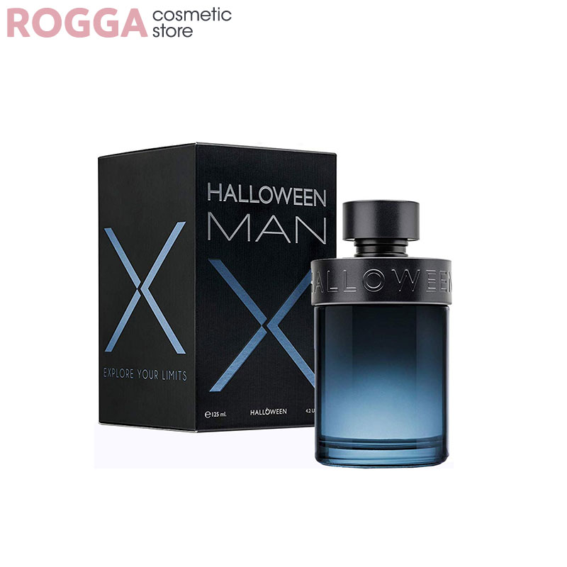 عطر مردانه ادکلن هالووین من ایکس Halloween Man X