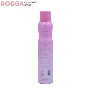 اسپری زنانه بادی کر مدل ورساچ برایت کریستال حجم 200میل Body Care Perfumed deodorant Versace Bright Crystal 200ml