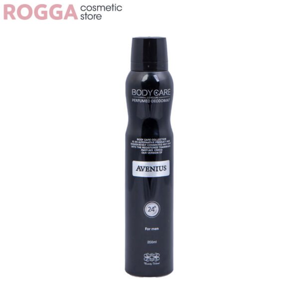 اسپری مردانه بادی کر اونتوس حجم 200 میل (3) اسپری مردانه بادی کر اونتوس حجم 200میل Body Care Perfumed deodorant AVENTUS CREED 200ml