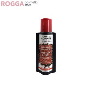 شامپو تقویت کننده مو و پوست حساس آلوپینکسCAFFEINE SHAMPOO