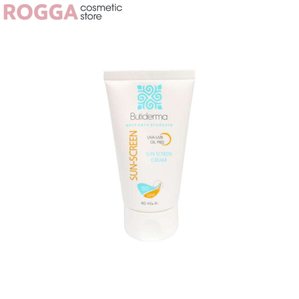 ضدآفتاب بیوتی درما مدل بی رنگ 40میل Butiderma Invisible Sun Screen Cream 40ml