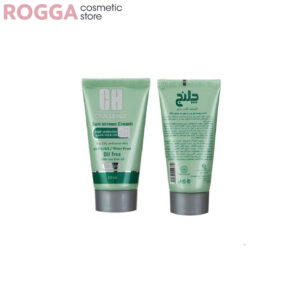 کرم ضد آفتاب چلنج مدل Tinted For Oily And Acne Skin حجم 50میل Challenge sunscreen model Tinted For Oily And Acne Skin volume 50ml
