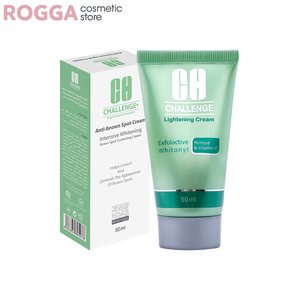 کرم ضد لک و روشن کننده چلنج Challenge Cream