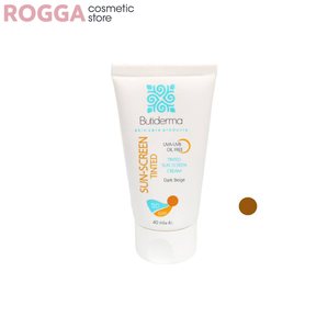 کرم ضدآفتاب بیوتی درما مدل Dark Beige BeautiDerma sunscreen model Dark Beige
