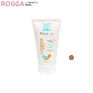 کرم ضدآفتاب بیوتی درما مدل Light Beige BeautiDerma sun cream Light Beige