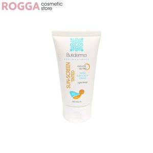 کرم ضدآفتاب بیوتی درما مدل Light Beige BeautiDerma sun cream Light Beige