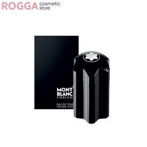 عطر ادکلن مونت بلنک امبلم مشکی Mont Blanc Emblem