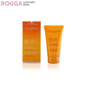 کرم ضد آفتاب SPF50 کلارنس Clarins Sun Control SPF50 Cream