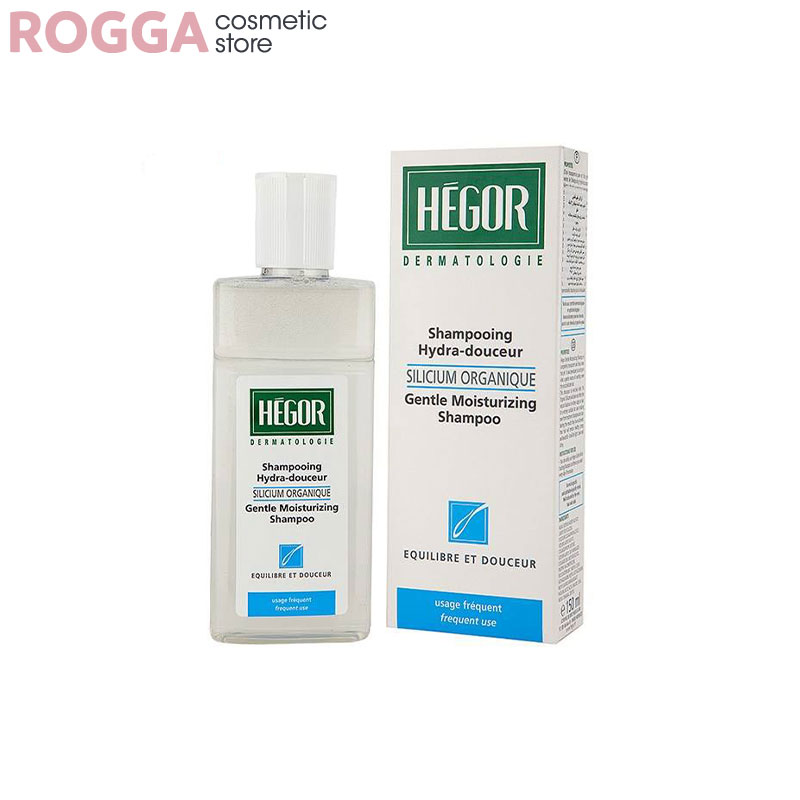 شامپو-مرطوب-کننده-هگور-مدل-silicon-حجم-150-میلی-لیتر شامپو مرطوب کننده هگور مدل silicon حجم 150 میلی لیتر