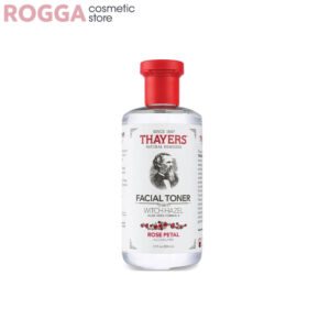 تونر-فندق-افسونگر-و-گل-رز-تایرز-Thayers-Witch-Hazel-Rose-Petal-حجم-355-میلی-لیتر تونر گل رز و آلوئه ورا تایرز Thayers Witch Hazel Rose Petal حجم 355 میلی لیتر