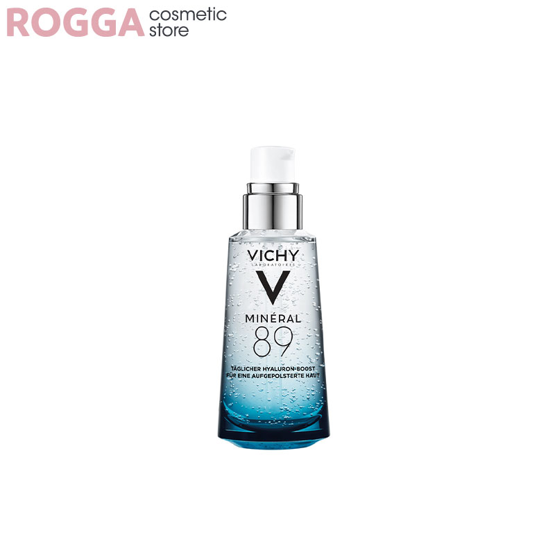 سرم آبرسان و مرطوب کننده ویشی مدل Mineral 89 سرم آبرسان و مرطوب کننده ویشی مدل Mineral 89
