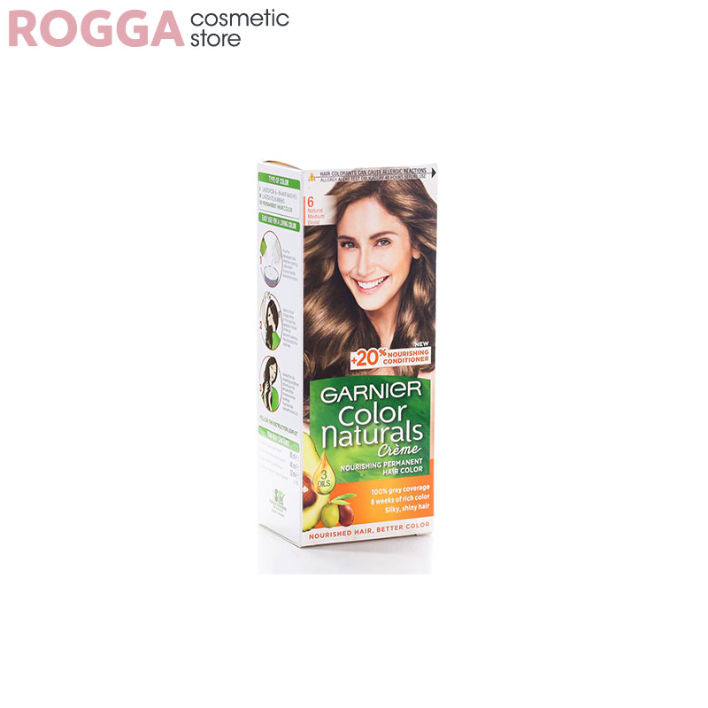 کیت-رنگ-موی-گارنیر-شماره-GARNIER-COLOR-NATURALS-6 کیت رنگ موی گارنیر شماره GARNIER COLOR NATURALS 6