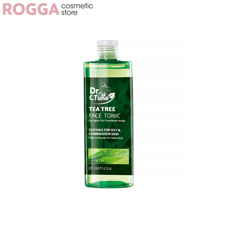 تونر-Tea-Tree-دکتر-سی-تونا-فارماسی تونر Tea Tree دکتر سی تونا فارماسی