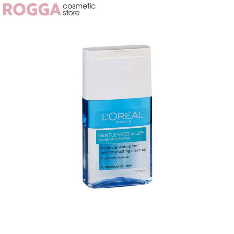 پاك كننده آرايش چشم لورال Loreal EYE CLEASING LOTION PROVITAMIn
