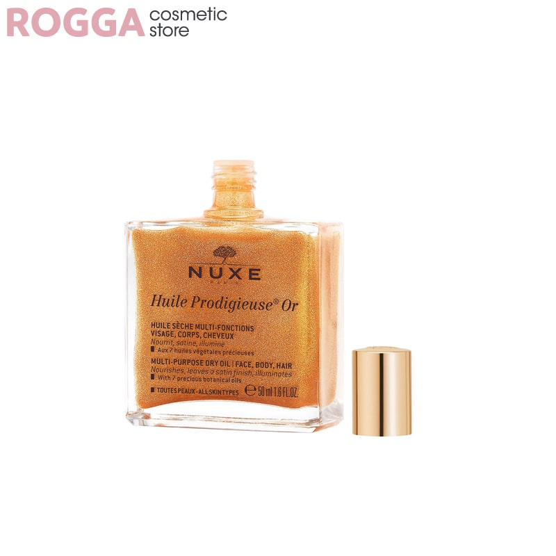 روغن شاین دار نوکس Nuxe Prodigieuse رگا 1-min روغن شاین دار نوکس Nuxe Prodigieuse رگا 1-min