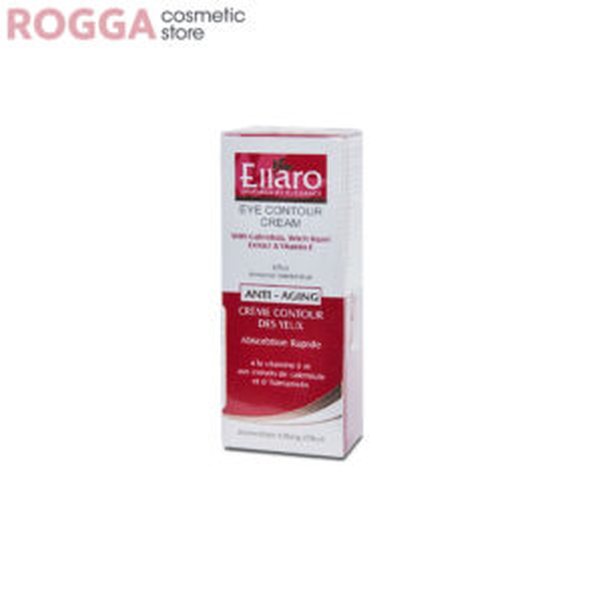 کرم دور چشم ضد پیری الارو Ellaro Anti-aging Eye Contour