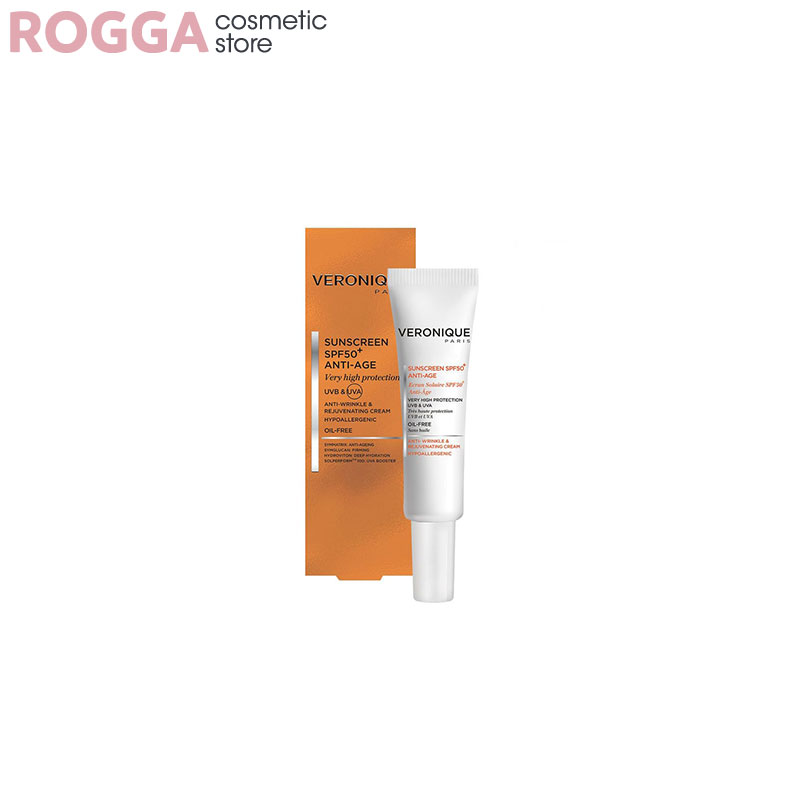 ضد-آفتاب-ضد-چروک-+SPF50-فاقد-چربی-ورونیک ضد آفتاب ضد چروک +SPF50 فاقد چربی ورونیک