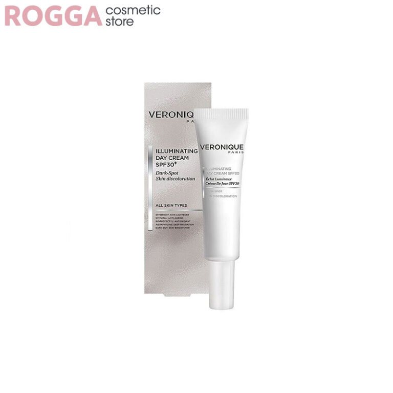 کرم-ضد-لک-روز-با-+SPF30-مناسب-انواع-پوست-ورونیک کرم ضد لک روز با +SPF30 مناسب انواع پوست ورونیک