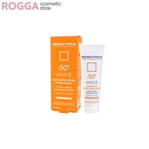 ضد آفتاب رنگی بژطبیعی پوست خشک SPF50 درماتیپیک