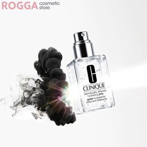 ژل آبرسان درماتیکالی کلینیک فاقد چربی انواع پوست ۱۲۵ میل