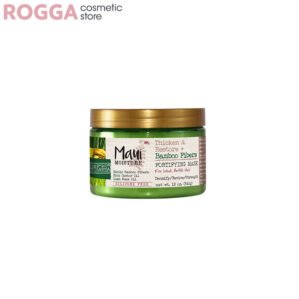 Maui-Moisture-Thicken-&-Restore-+-Bamboo-Fiber-FORTIFYING-MASK-340-ml Maui Moisture Thicken & Restore + Bamboo Fiber FORTIFYING MASK 340 ml