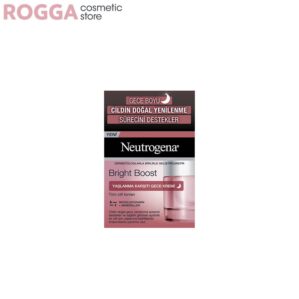 Neutrogena Bright Boost Anti-Aging Night Cream 50 ml