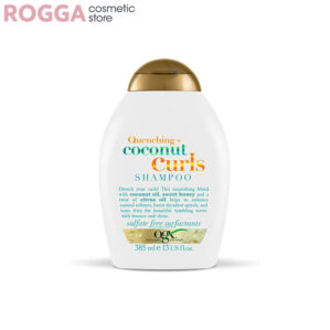 Ogx Quenching Coconut Curls Shampoo 385Ml