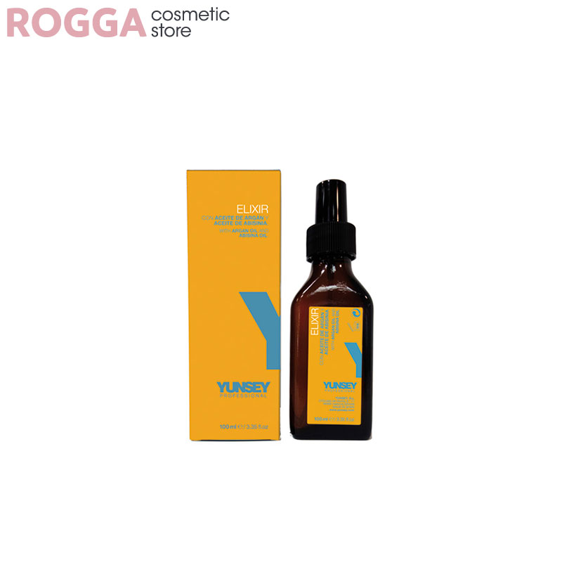 yunsey elixir vigorance argan oil